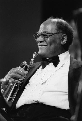 actor Clark Terry large photo