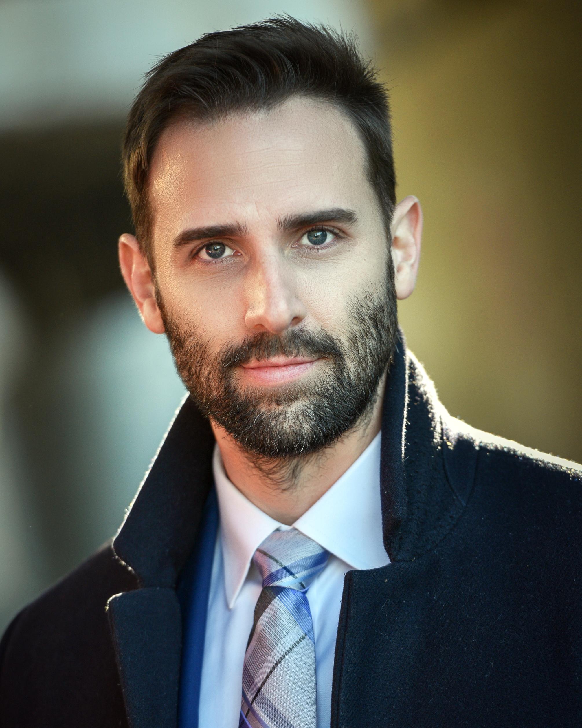 actor Danny Gavigan large photo