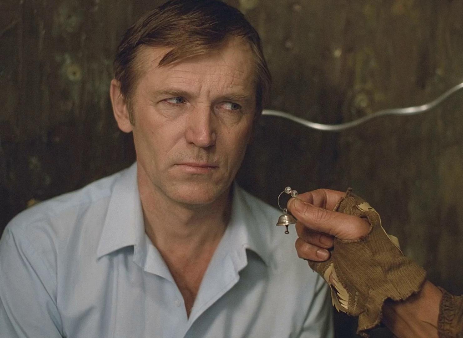 actor Stanislav Lyubshin large photo