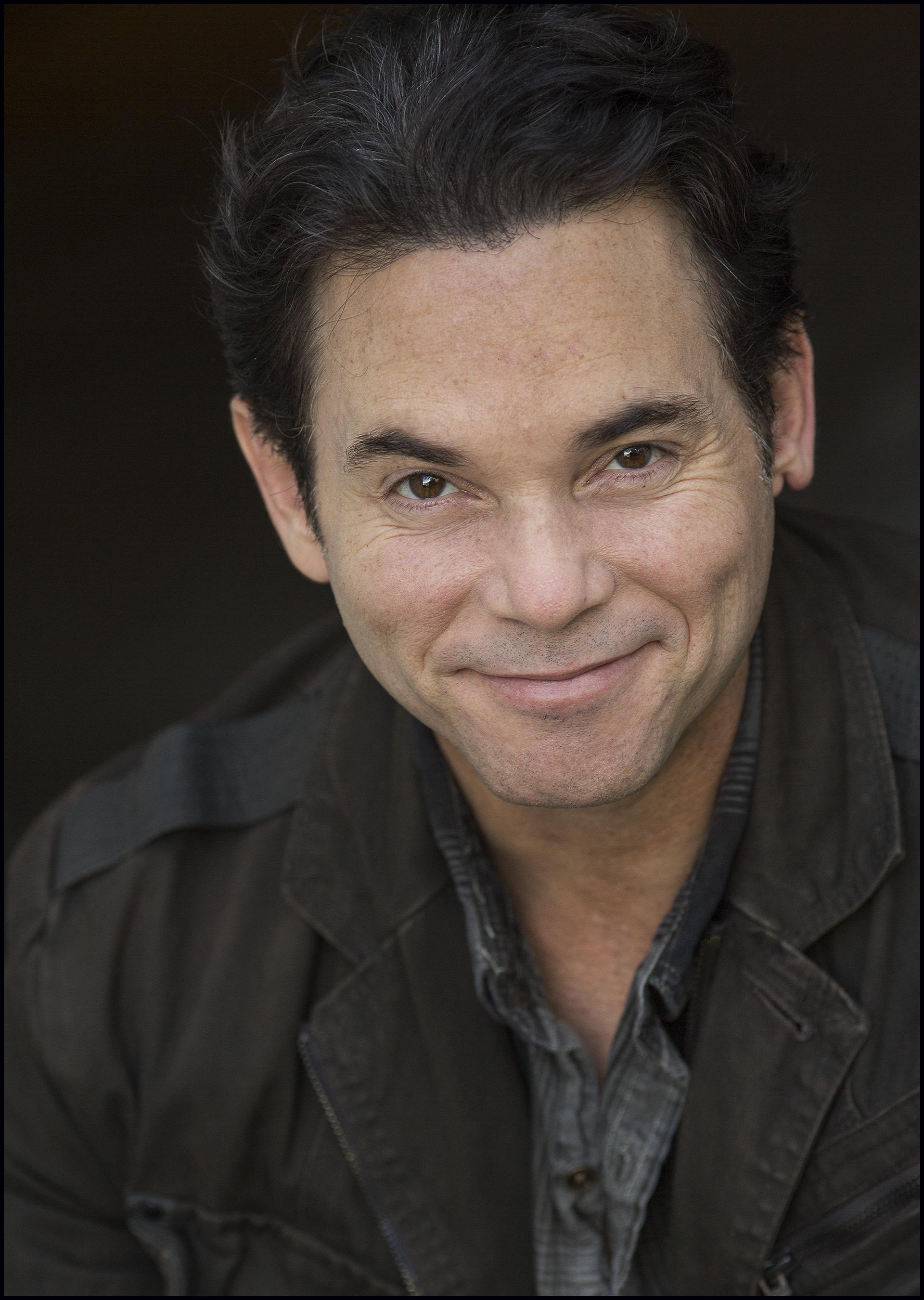 actor Todd Bruno large photo