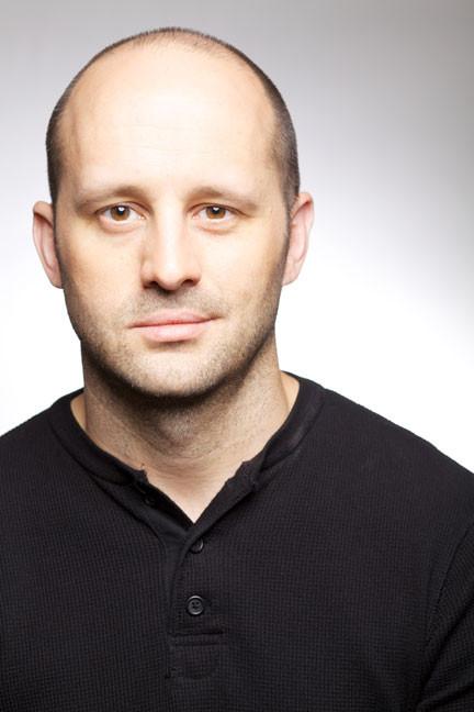 actor Travis York large photo