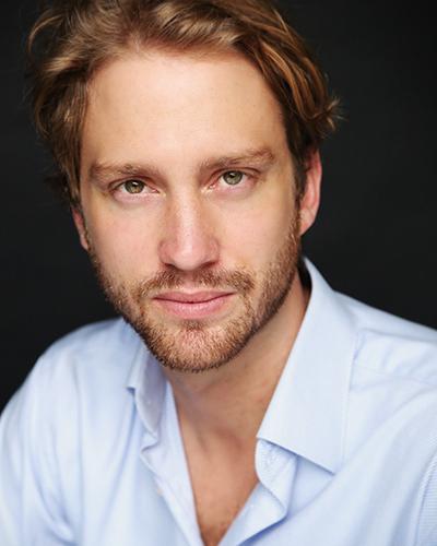 actor Paul Trimmer large photo