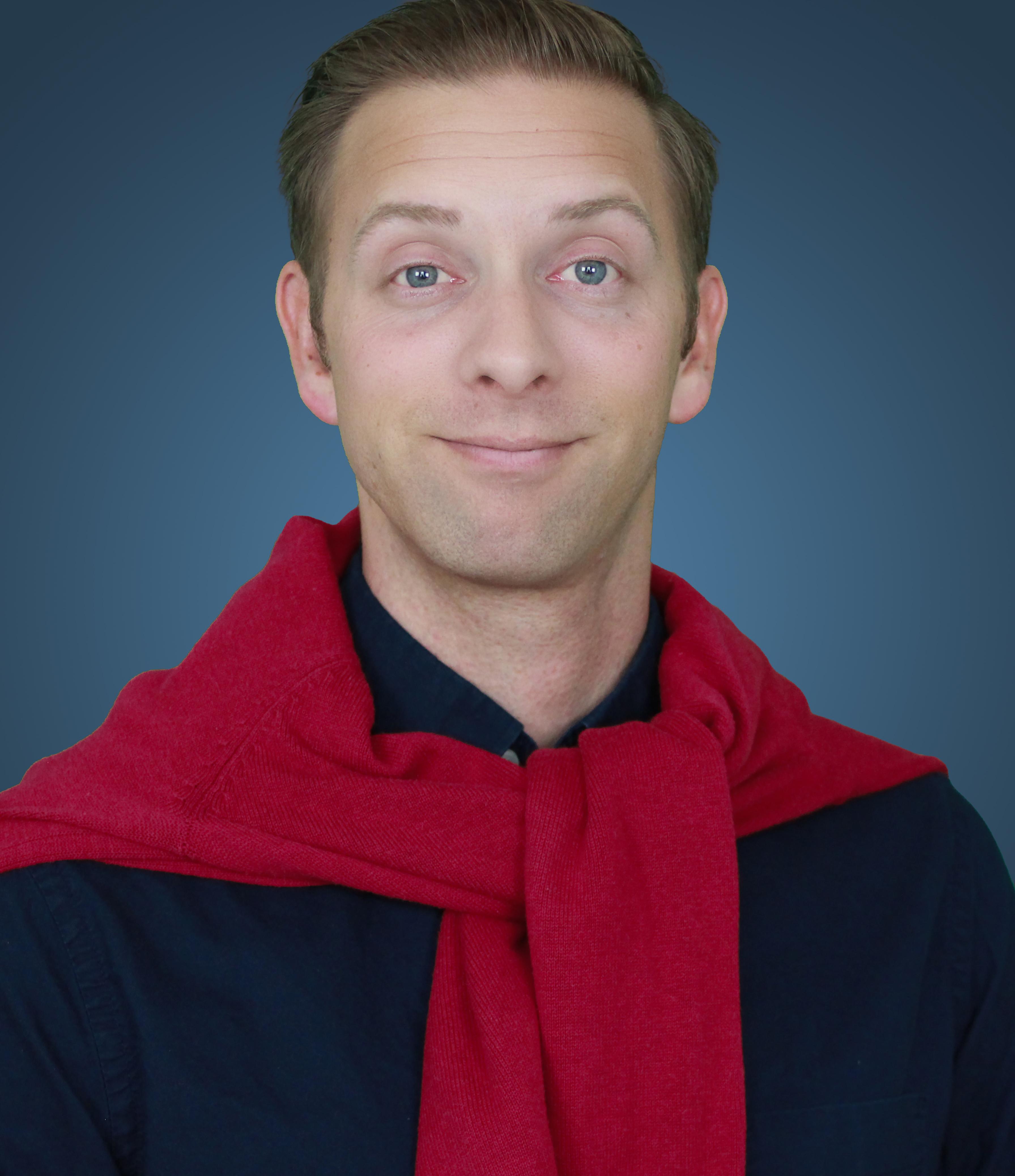 actor Jason McCrite large photo