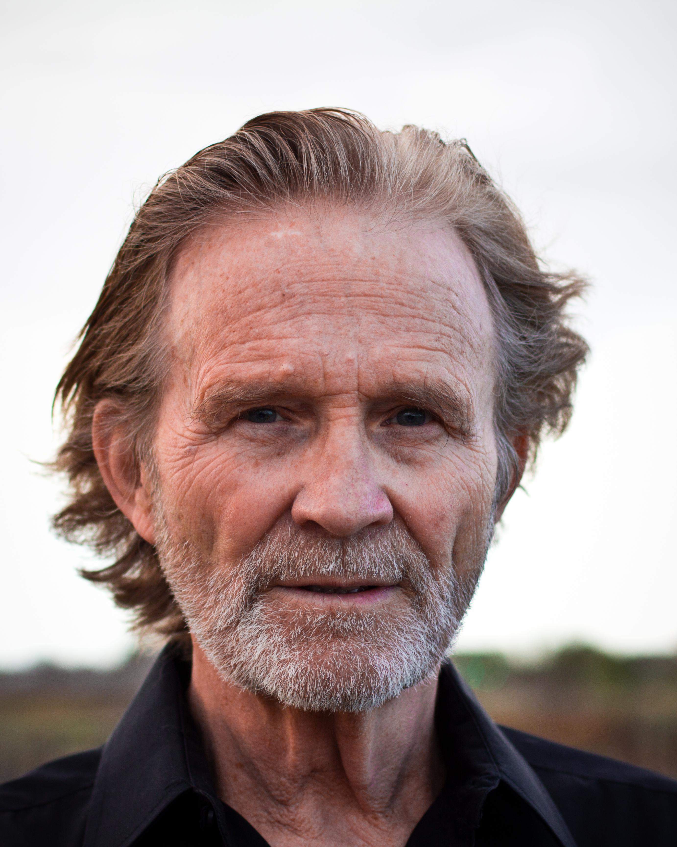 actor Ron Burkhardt large photo