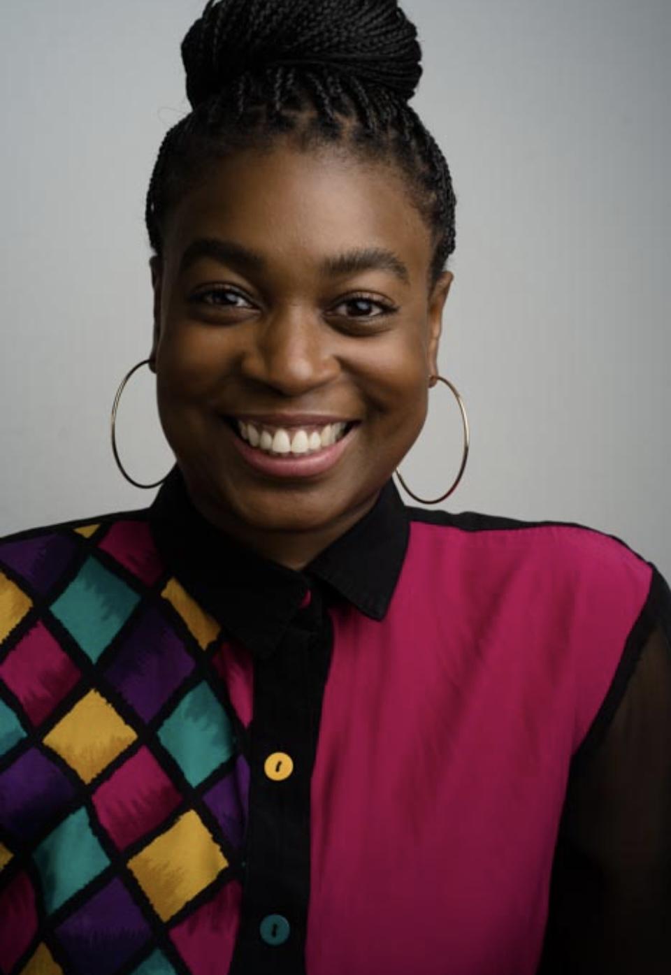 actor Ibinabo Jack large photo