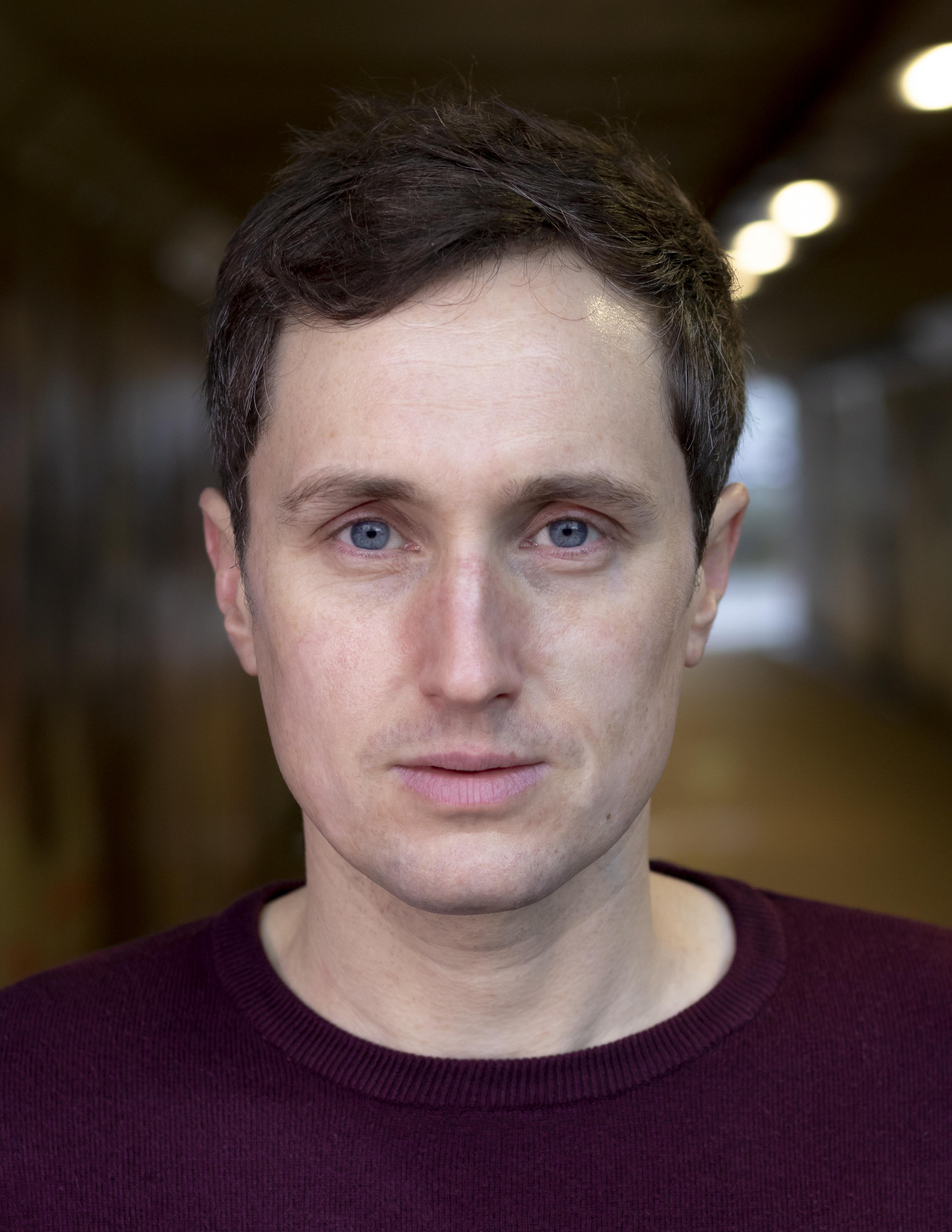 actor Jonny Everett large photo