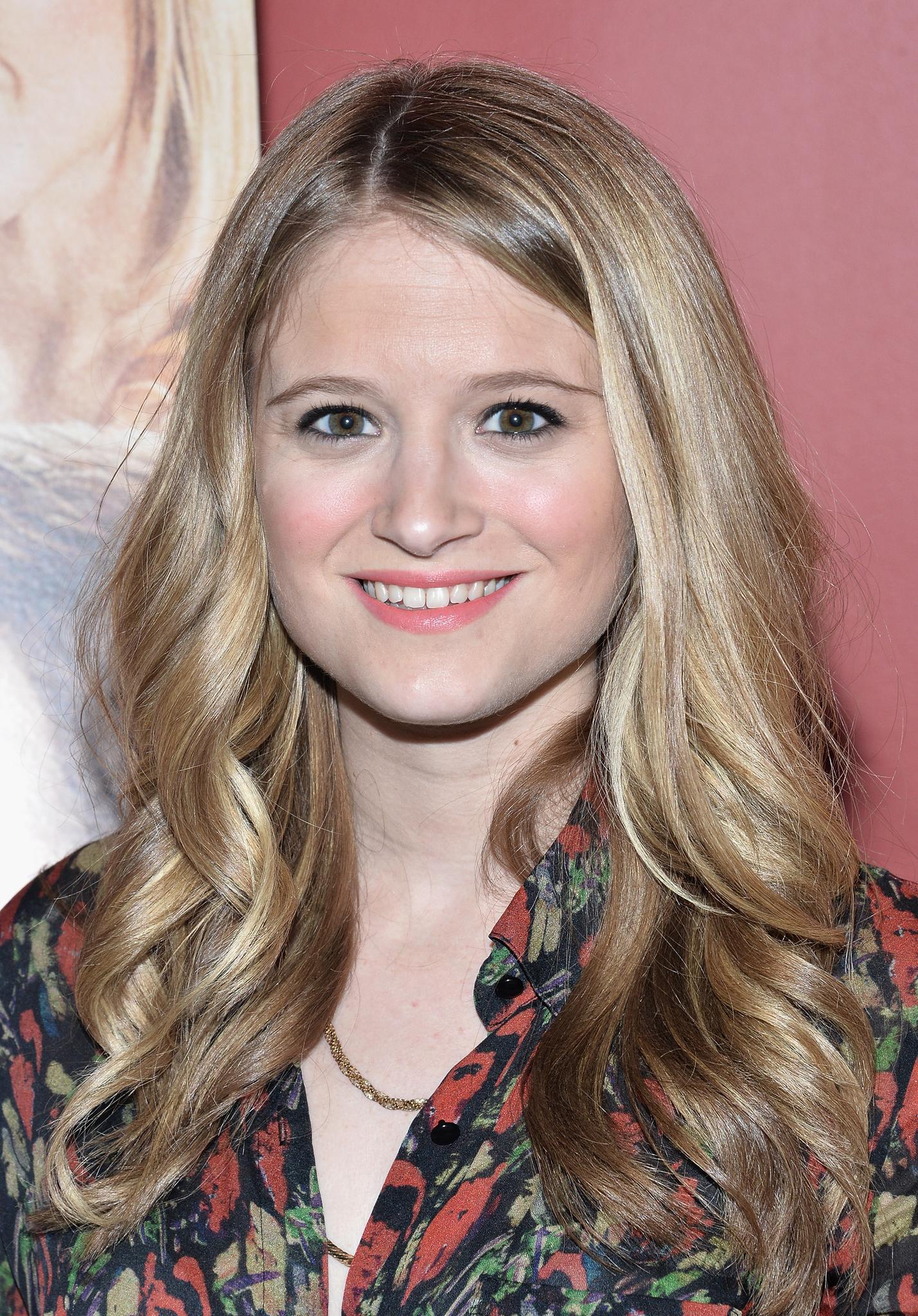 actor Bridget Gabbe large photo