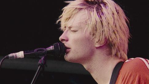 actor Thom Yorke large photo