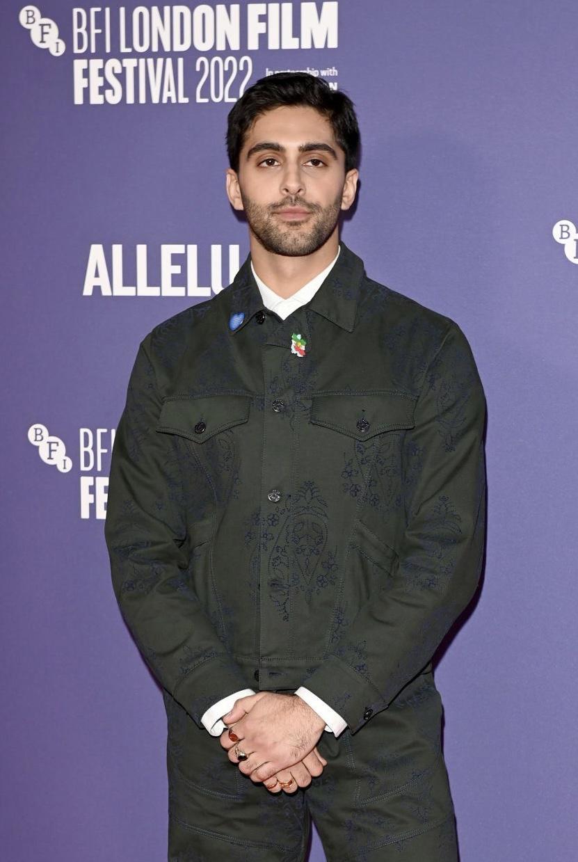 actor Arian Nik large photo