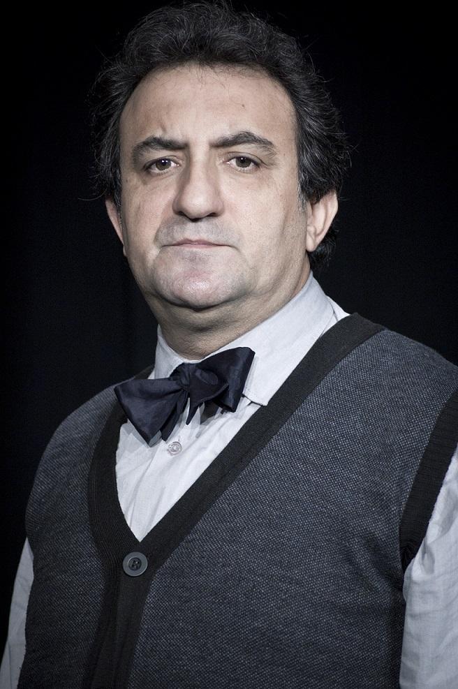 actor Juanjo Cucalón large photo