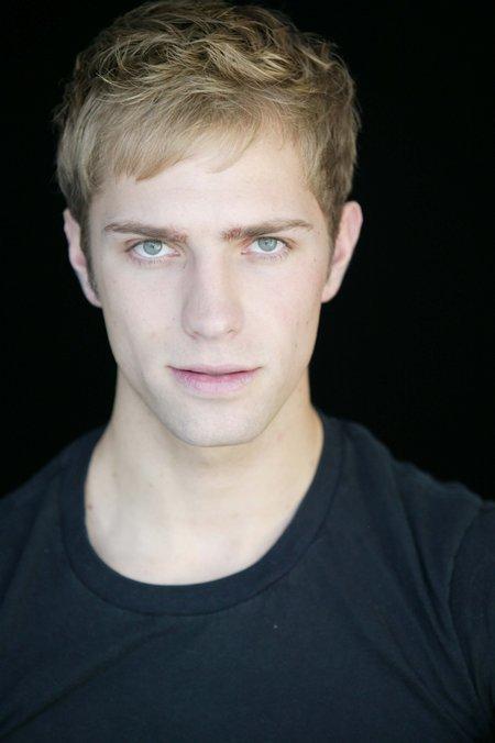 actor Andy Evans large photo