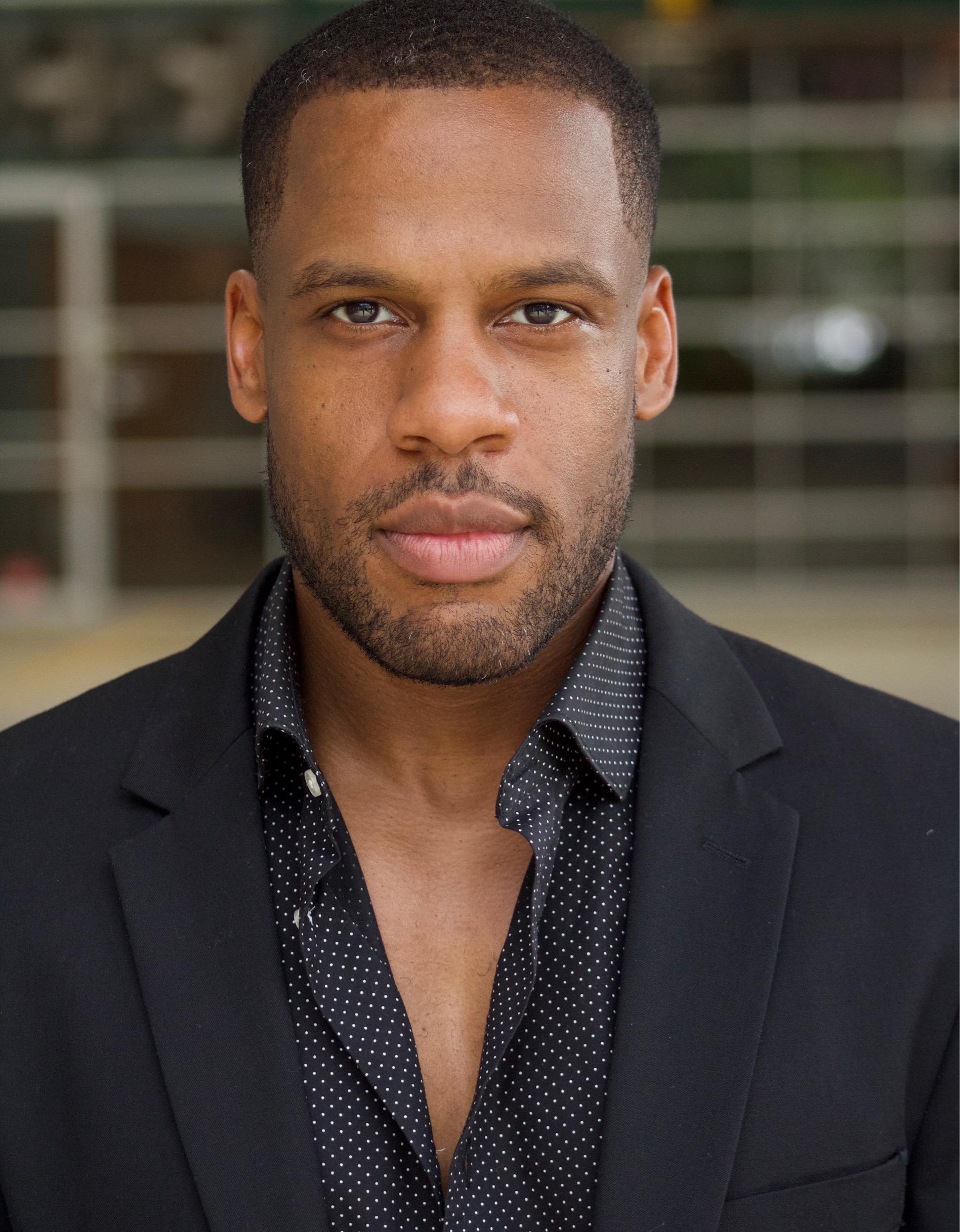 actor Brandon Valley Jones large photo