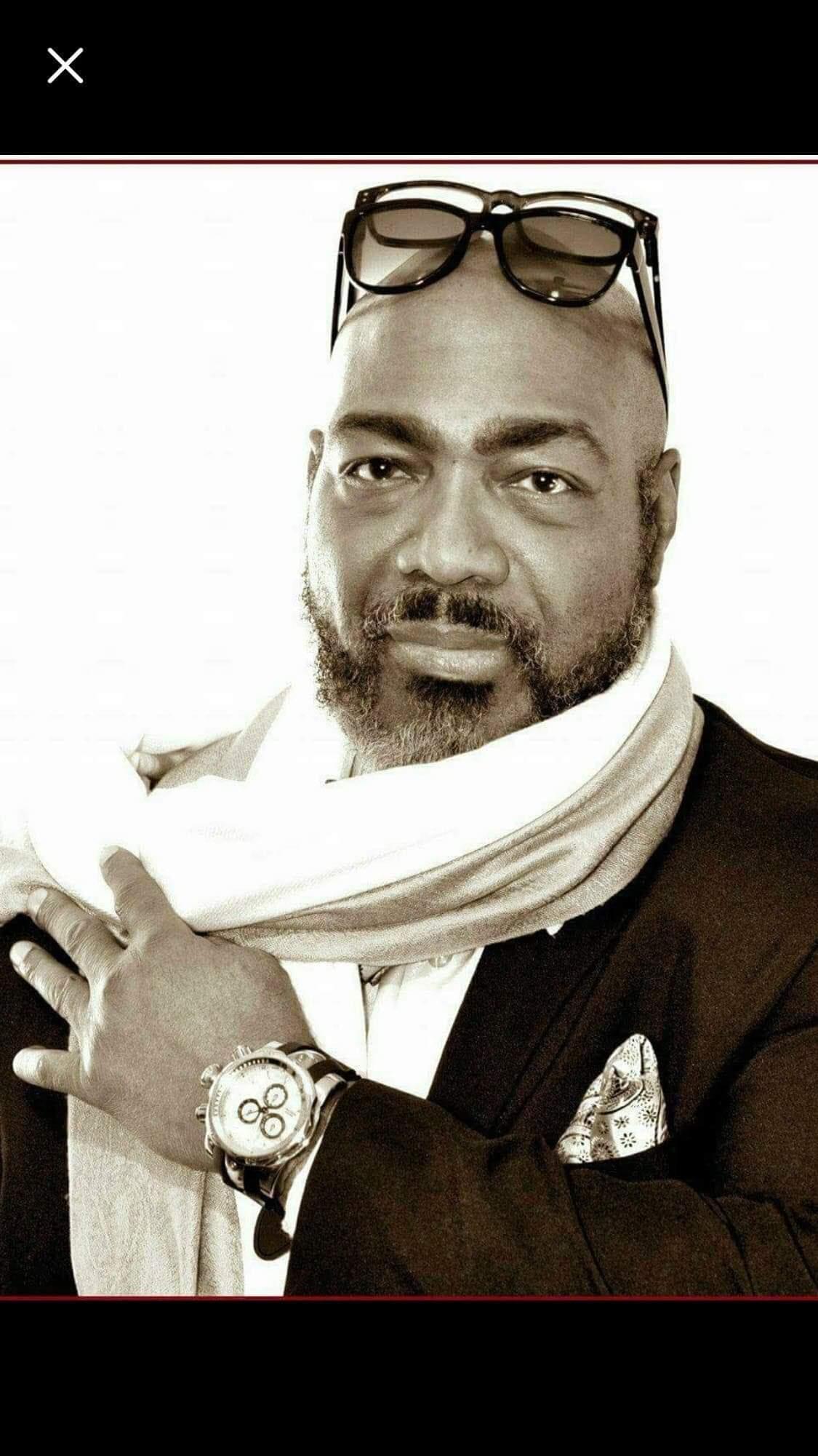 actor Stafford Chavis large photo