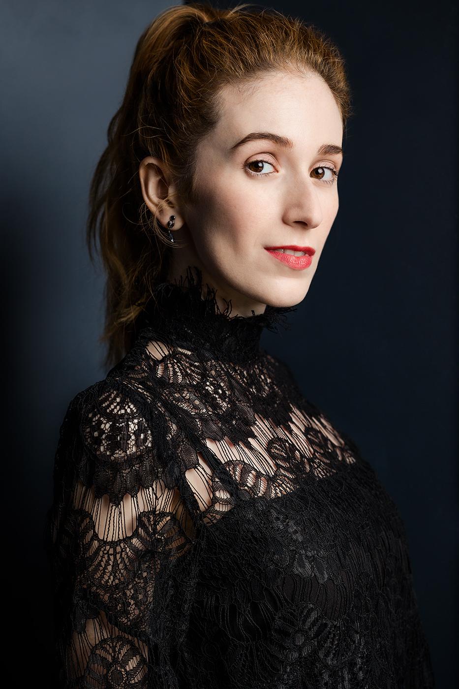 actor Katherine Diaz large photo