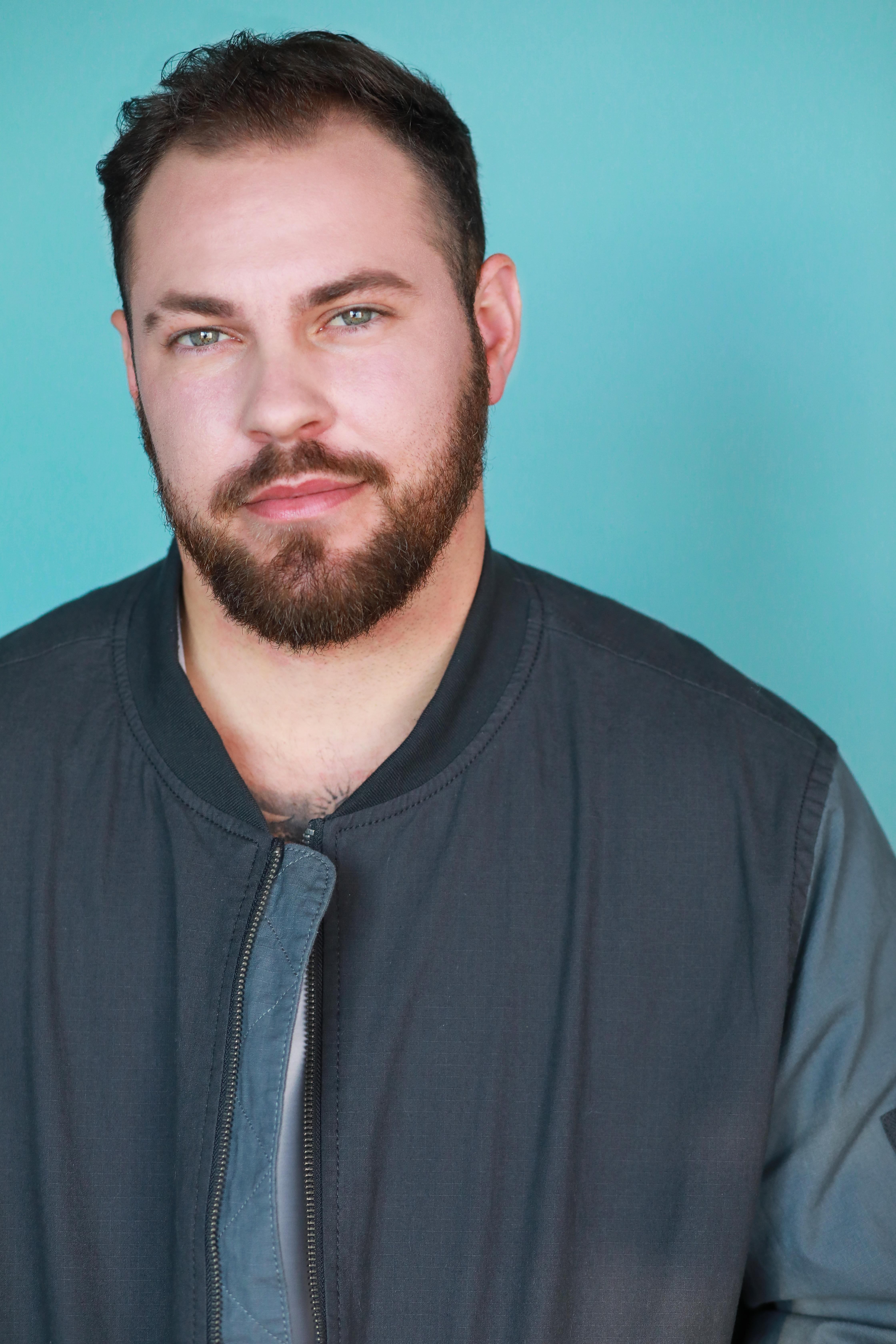 actor Carter Ray large photo