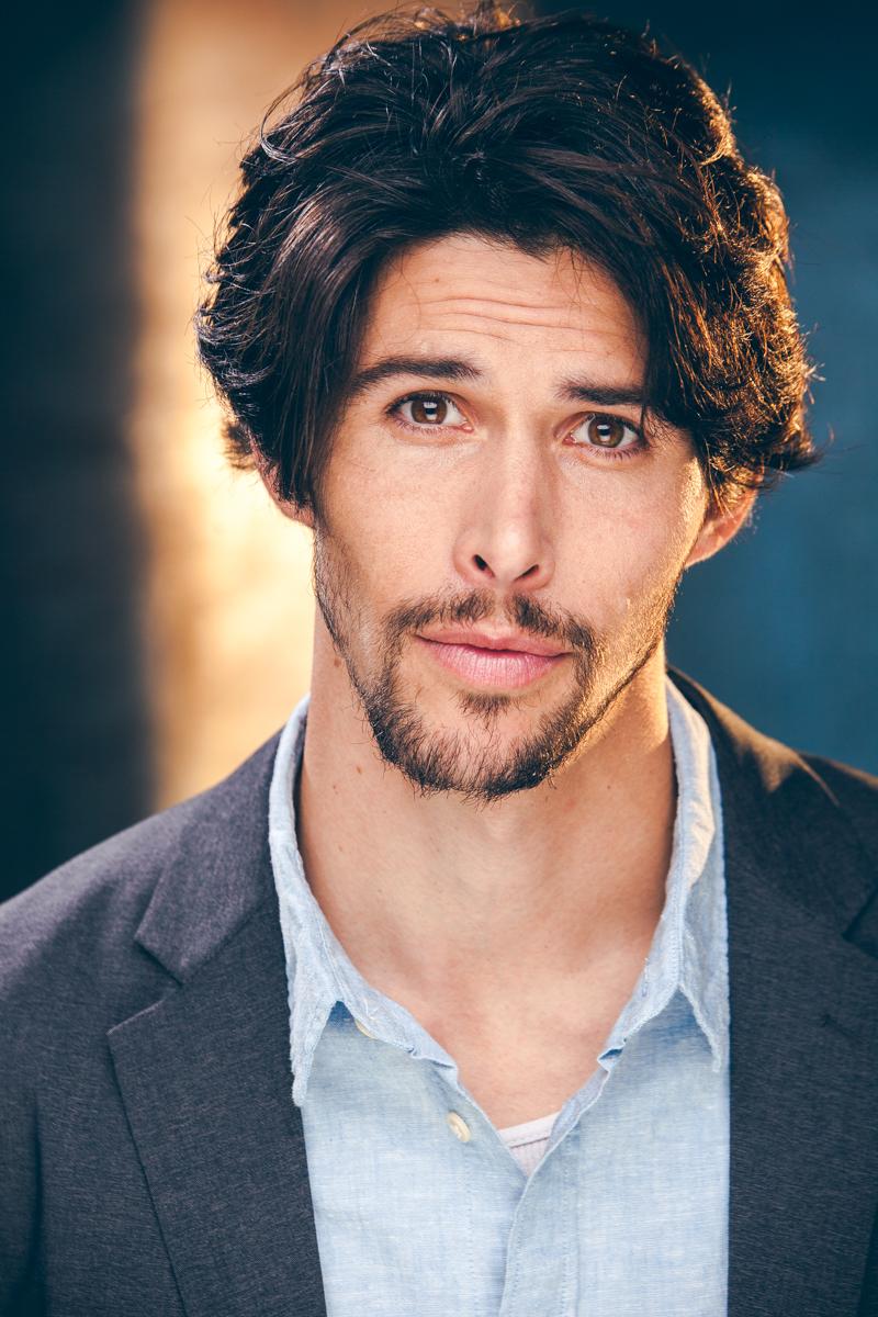 actor Anthony Ficco large photo