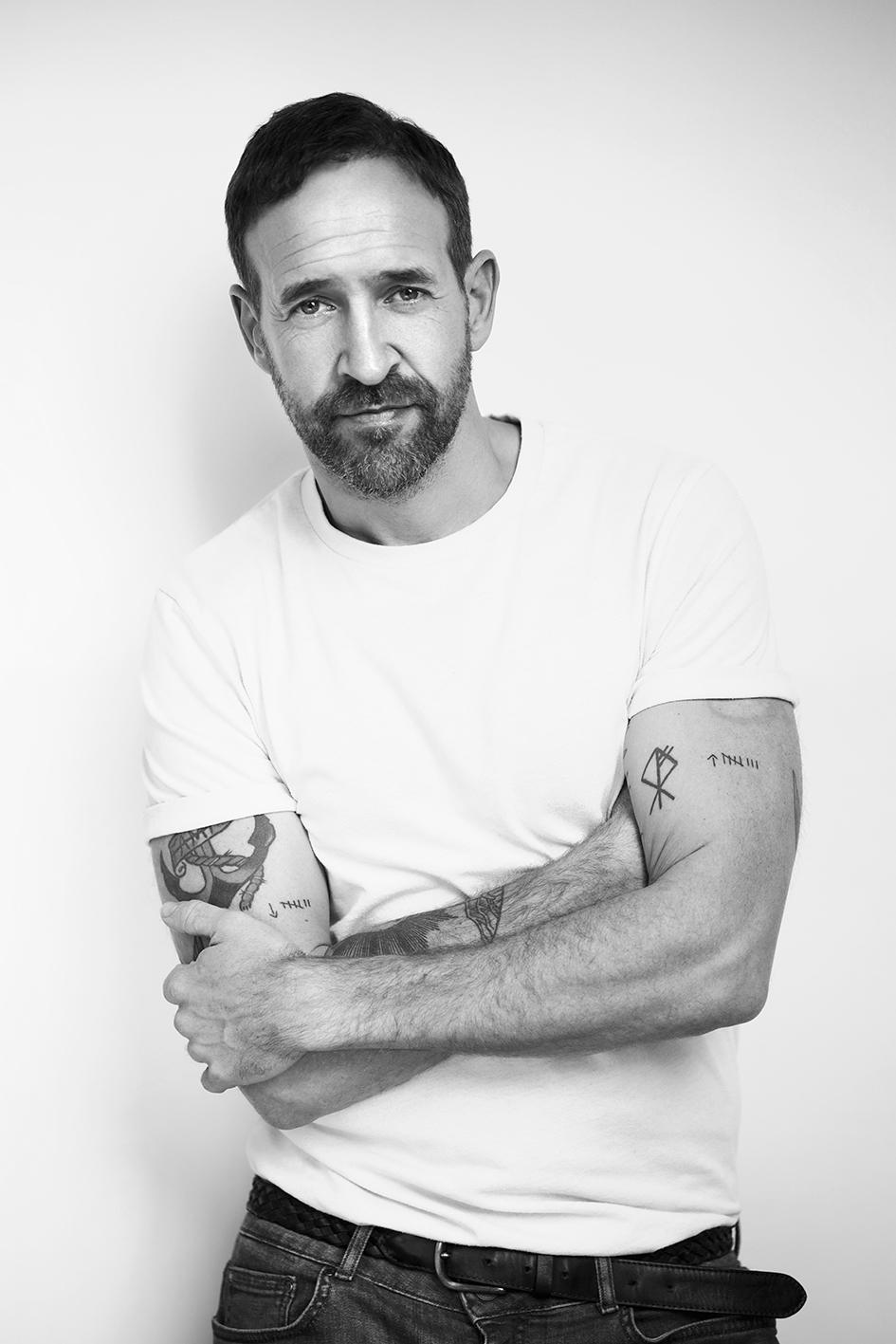 actor Stevie Raine large photo