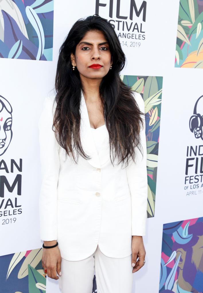 actor Megha Ramaswamy large photo