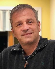 actor Dave McMillan large photo