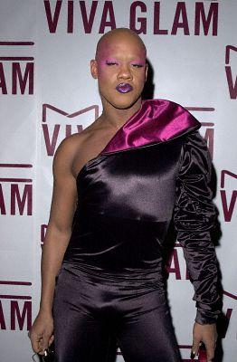 actor Kevin Aviance large photo