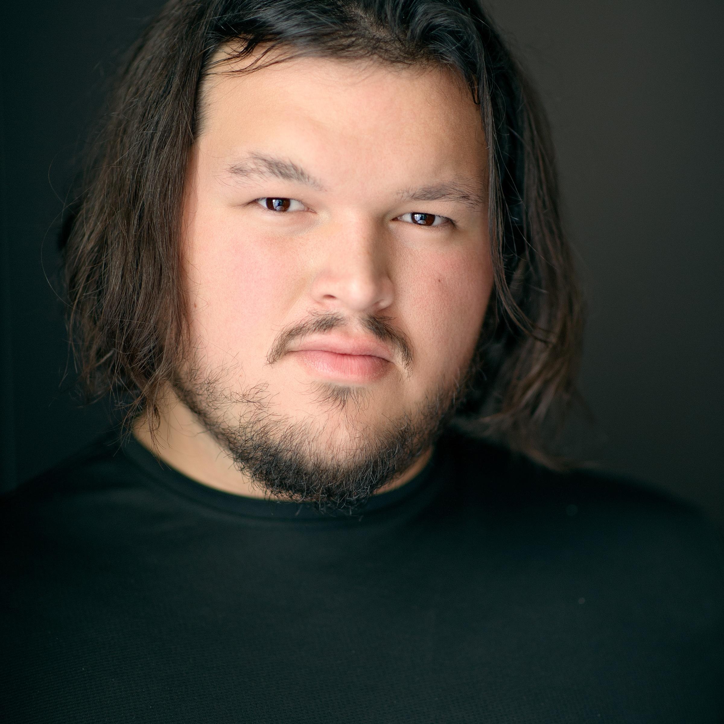 actor Tony Sedillo large photo