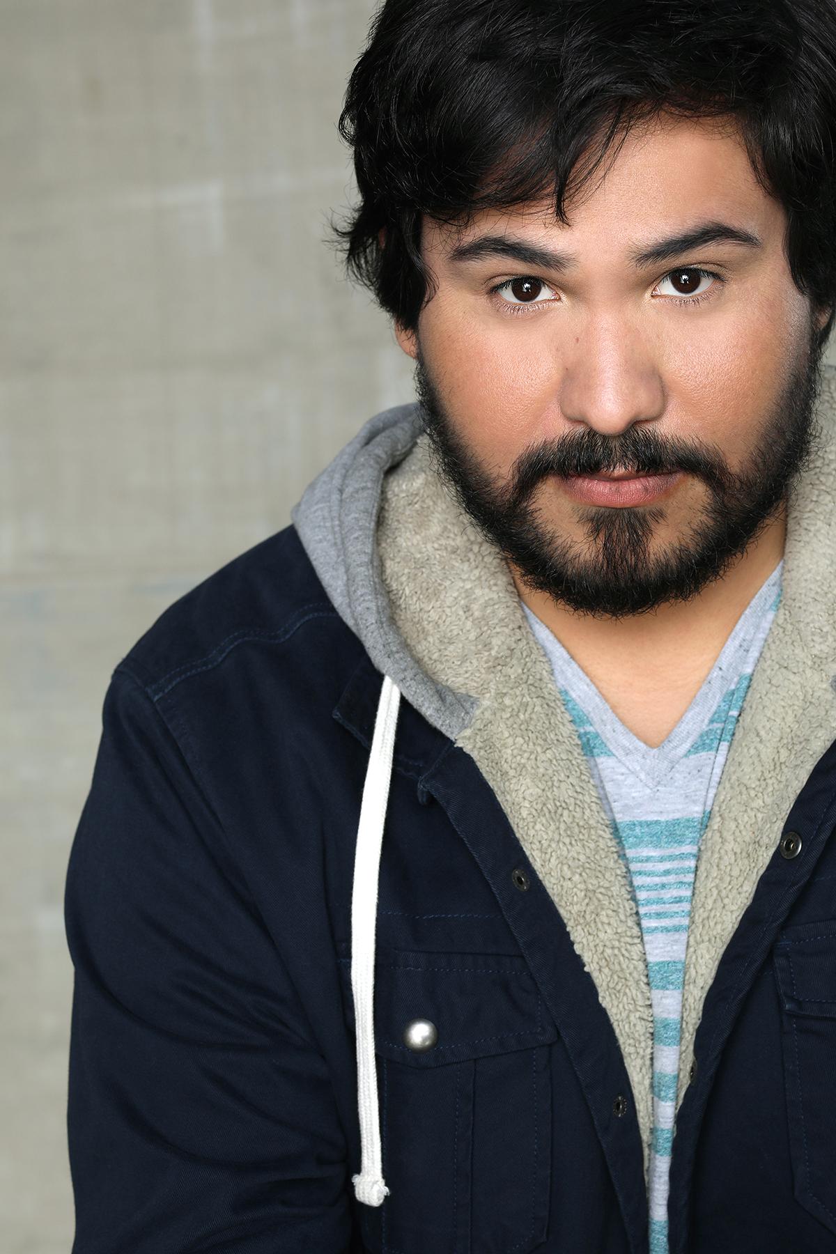 actor Pedro Isaac Chairez large photo