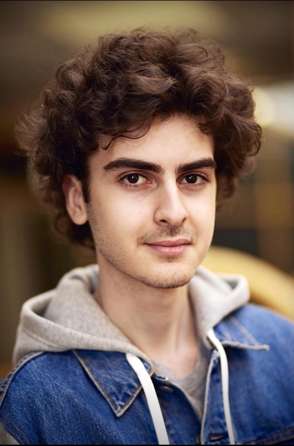 actor Forest Boyaci large photo