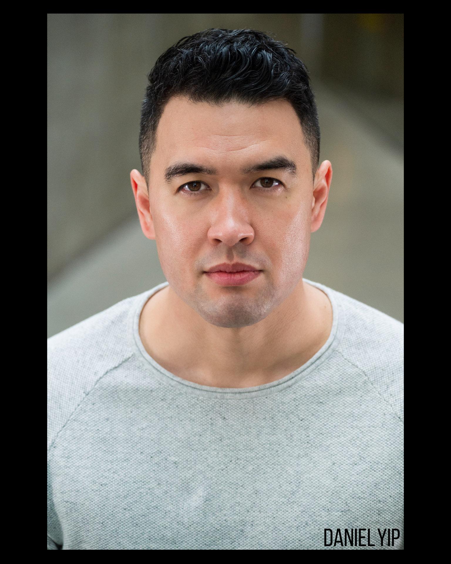 actor Daniel Yip large photo