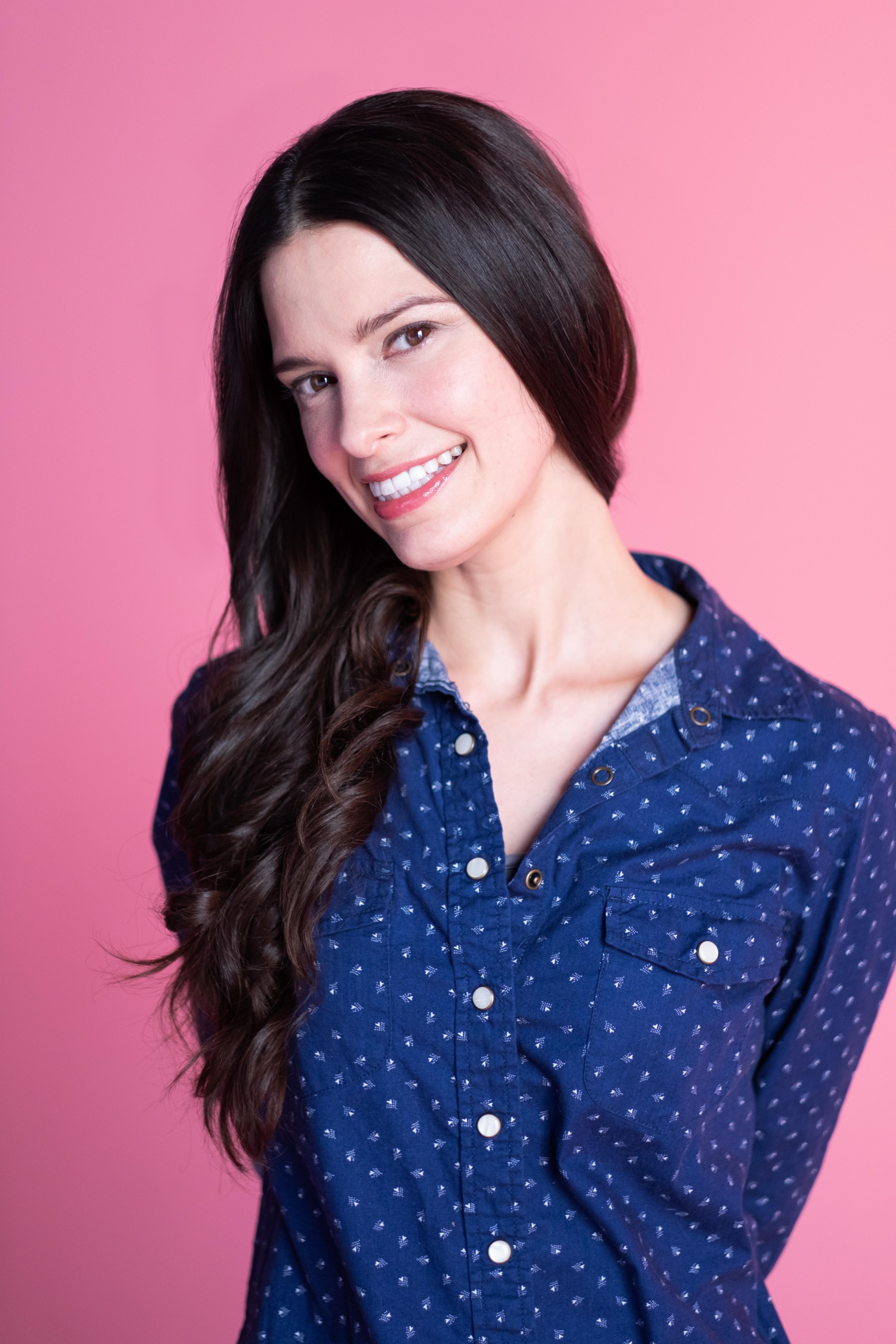 actor Trista Robinson large photo