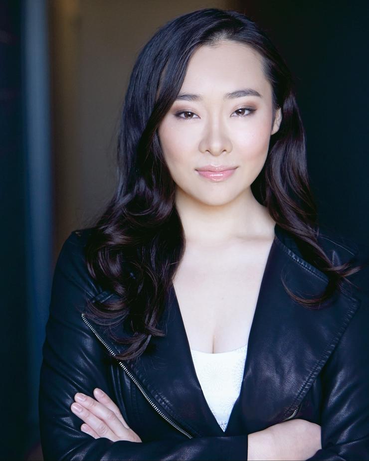 actor Mish Tam large photo