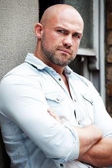 actor Cathal Pendred large photo