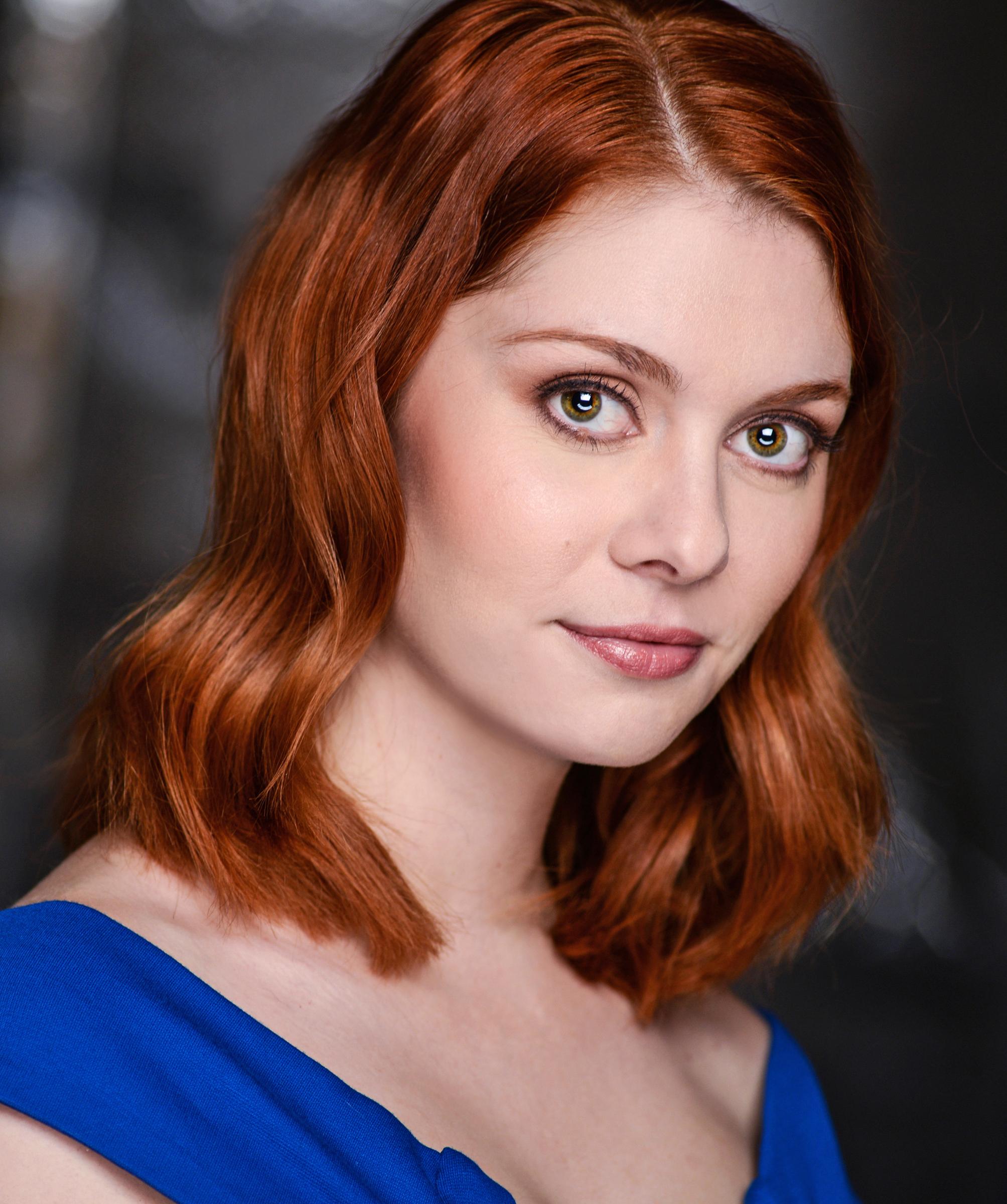 actor Kearsten Johansson large photo