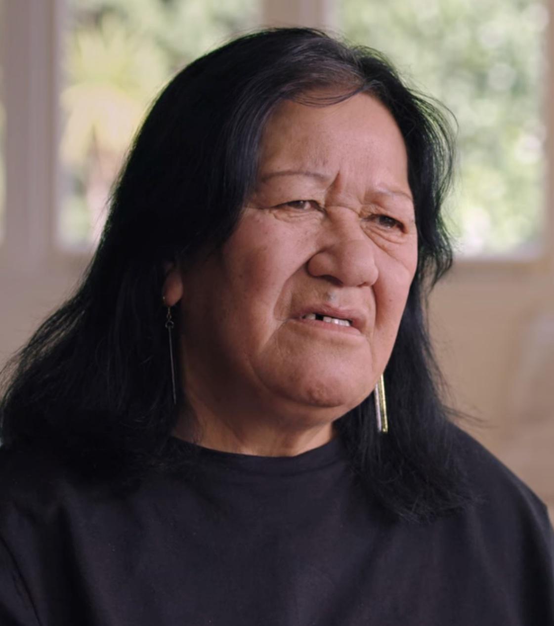 actor Ngaroahiahi Patuwai Maangi large photo