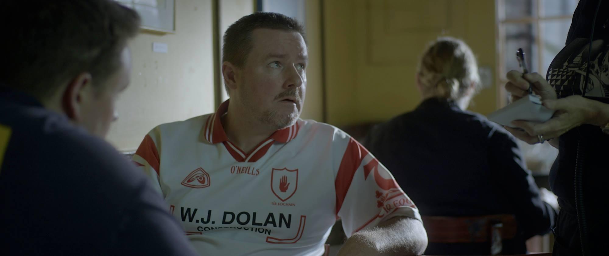 actor Brendan Broderick large photo