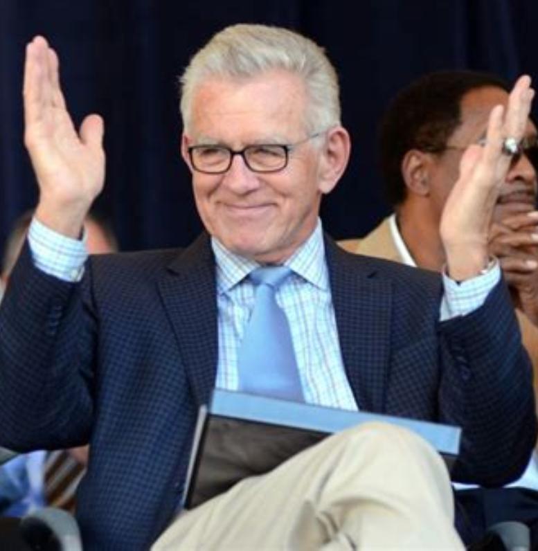 actor Tim McCarver large photo