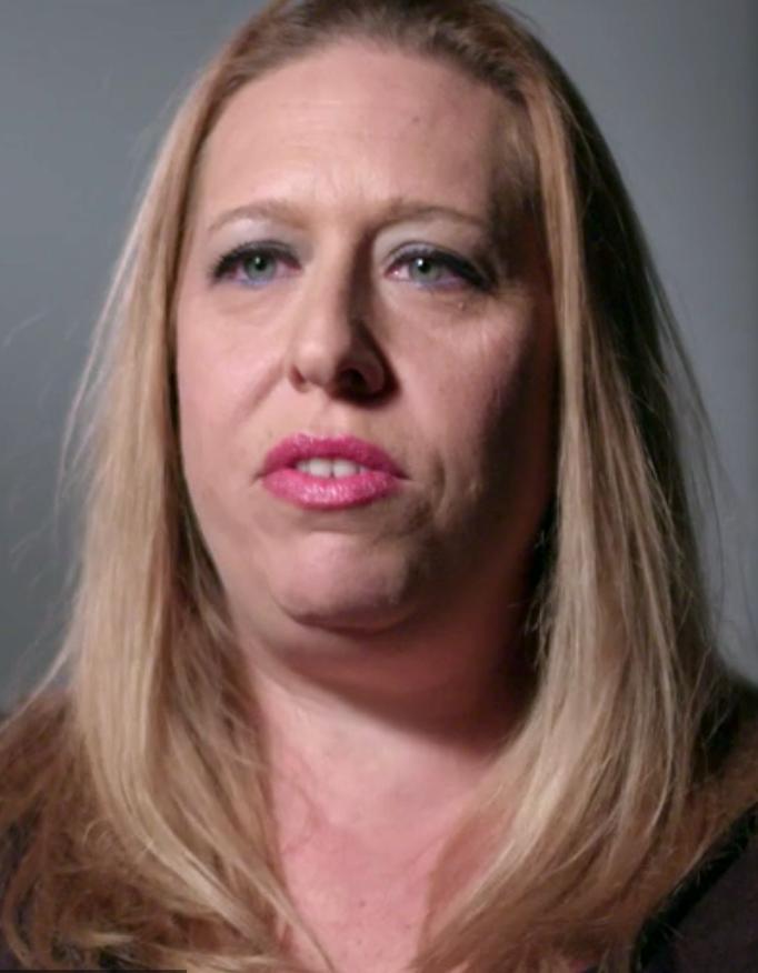 actor Athena Finger large photo