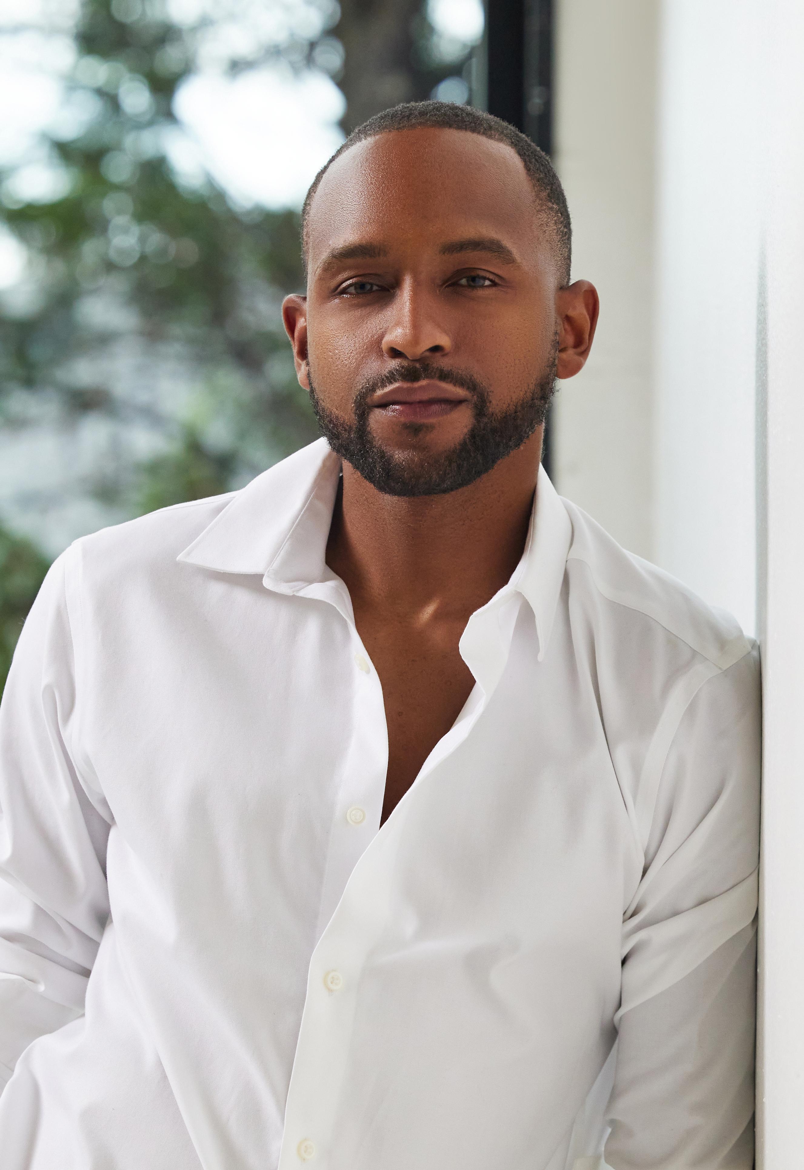 actor Drew Stephenson large photo