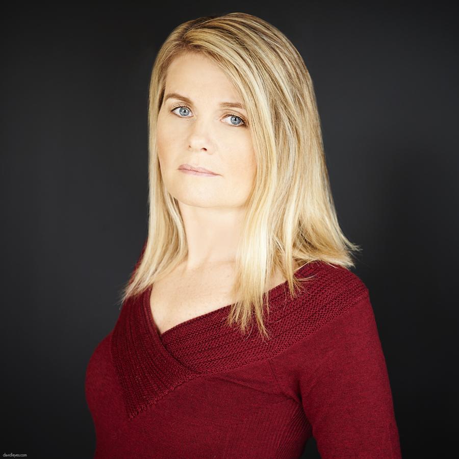 actor Julie C. Sheppard large photo