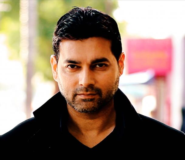 actor Reef Karim large photo