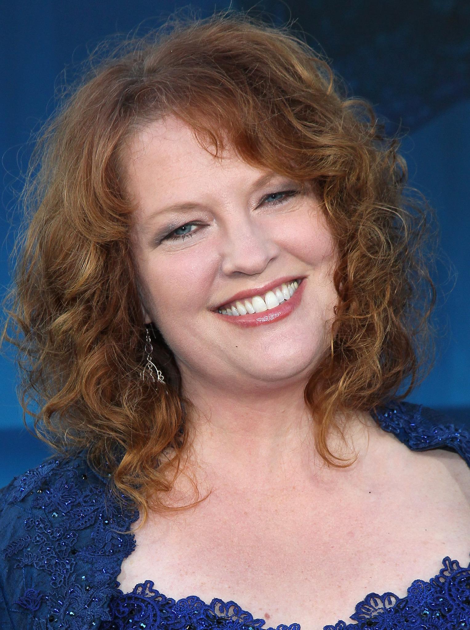 actor Brenda Chapman large photo