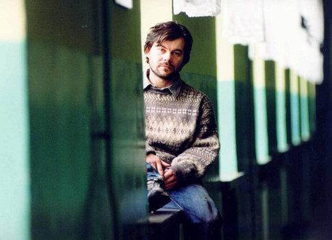 actor Jacek Braciak large photo