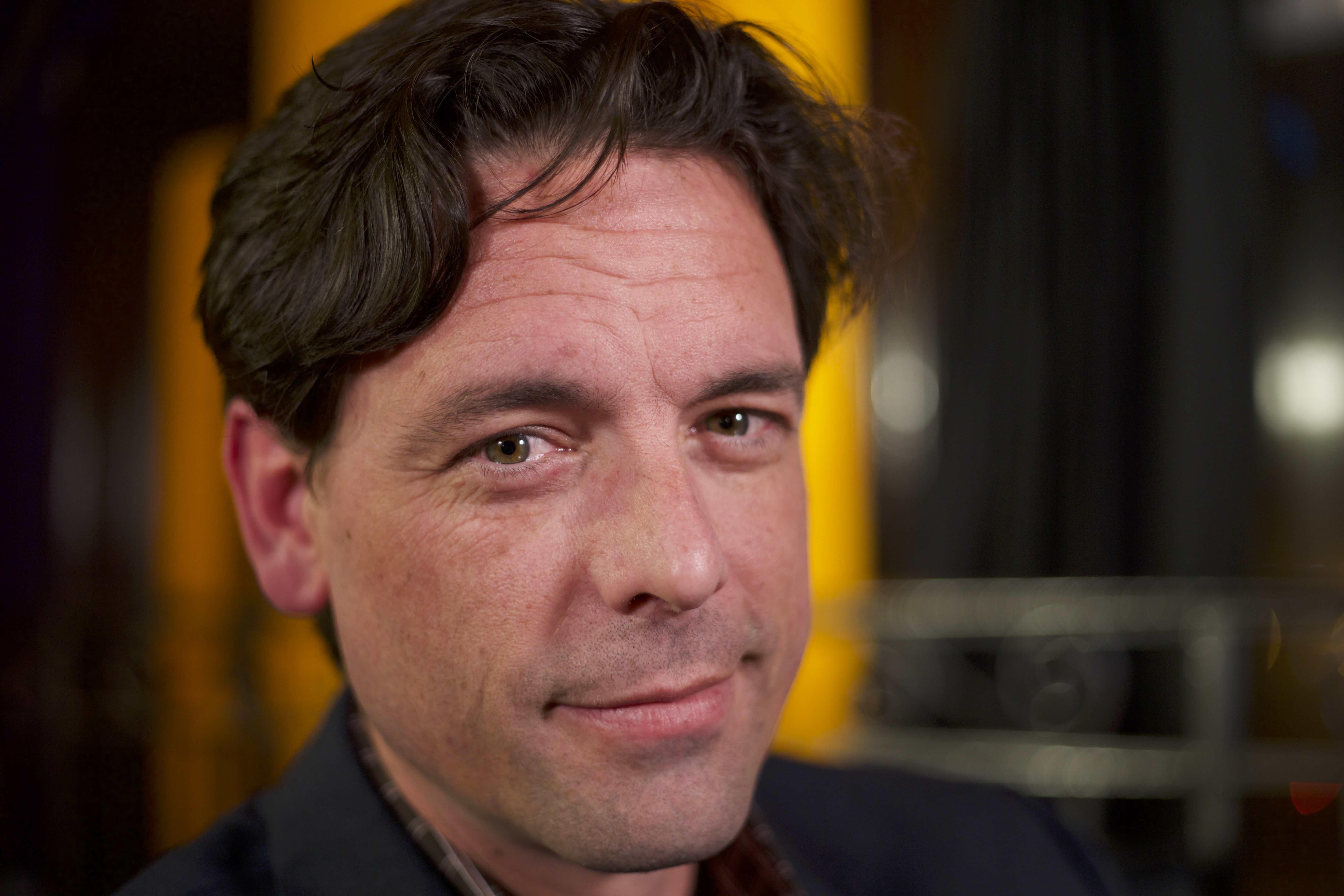 actor Scott Michael Dunn large photo