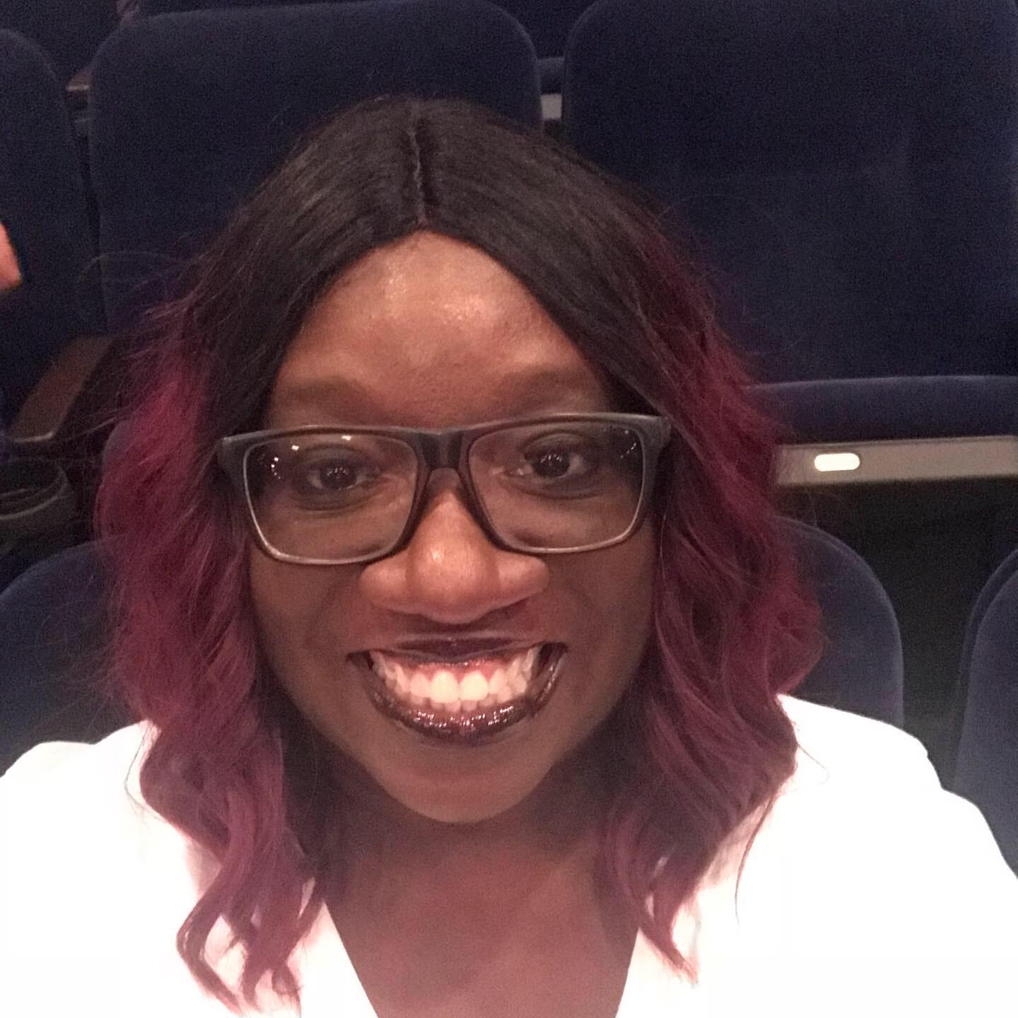 actor Cynthia Capers large photo