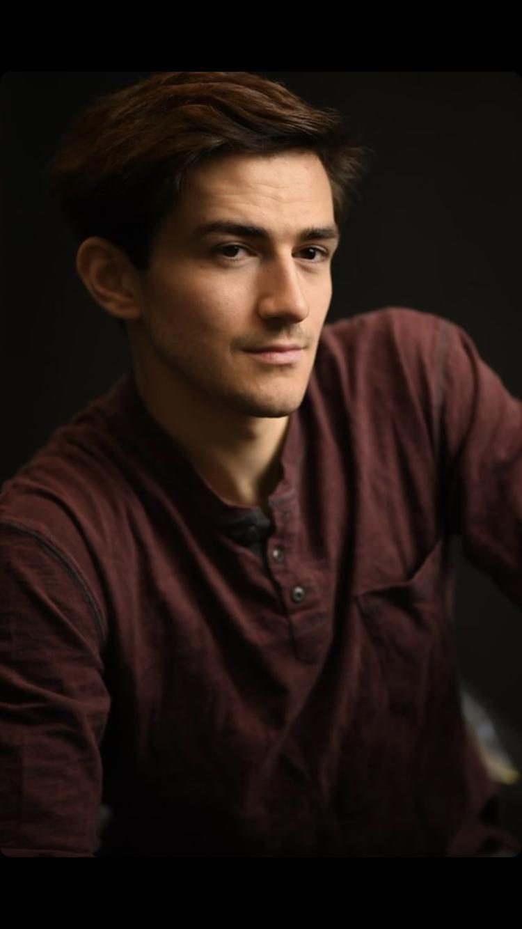 actor Spencer Scruggs large photo