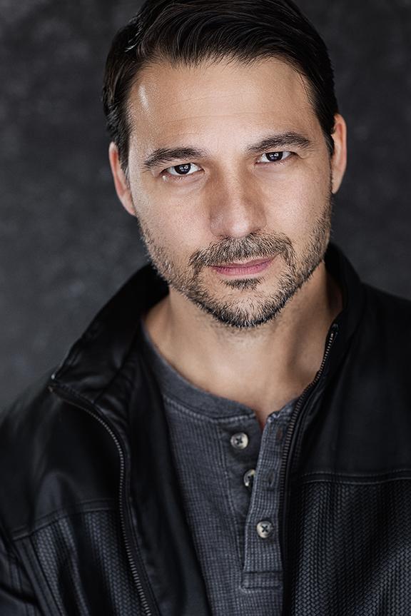 actor Arthur Dean large photo