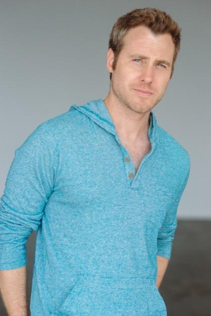 actor Mike O'Gorman large photo