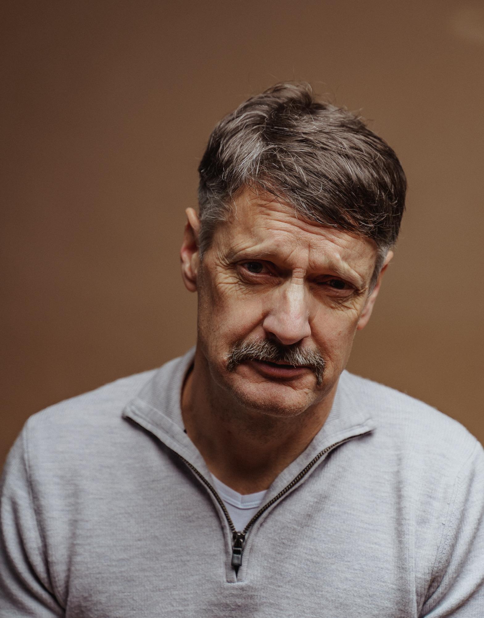 actor Joe Mullins large photo