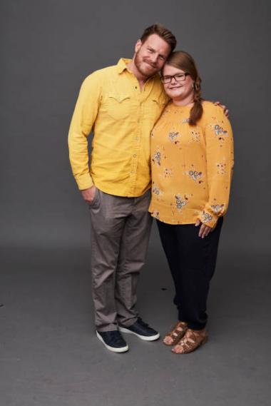 actor Pat Mills large photo