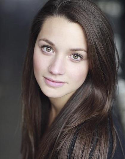 actor Daisy Keeping large photo