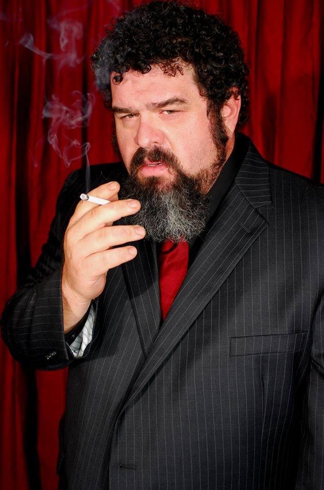 actor Jason Hignite large photo